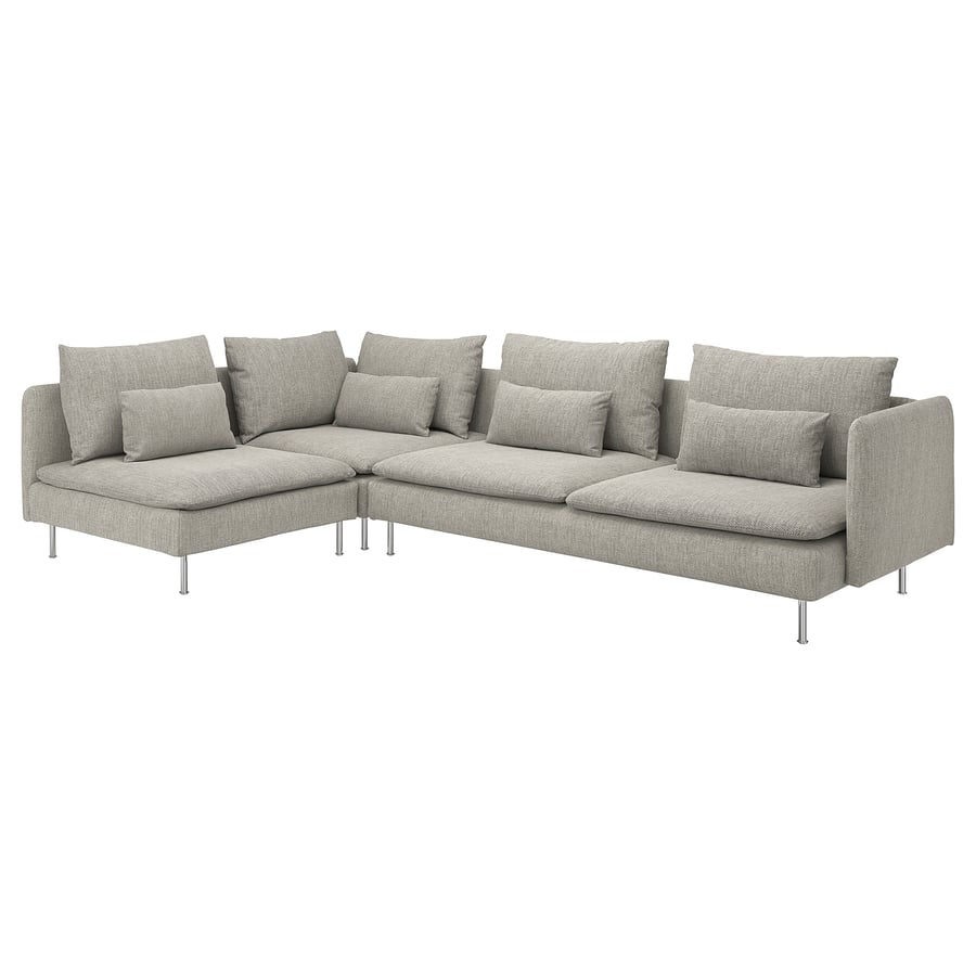L shape sofa 1